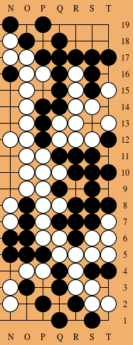 mistake to fill ko